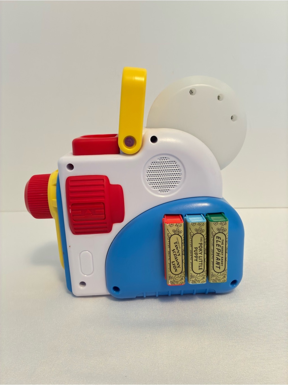 Little Tikes Story Dream Machine Starter Set Little Golden Book Audio Books